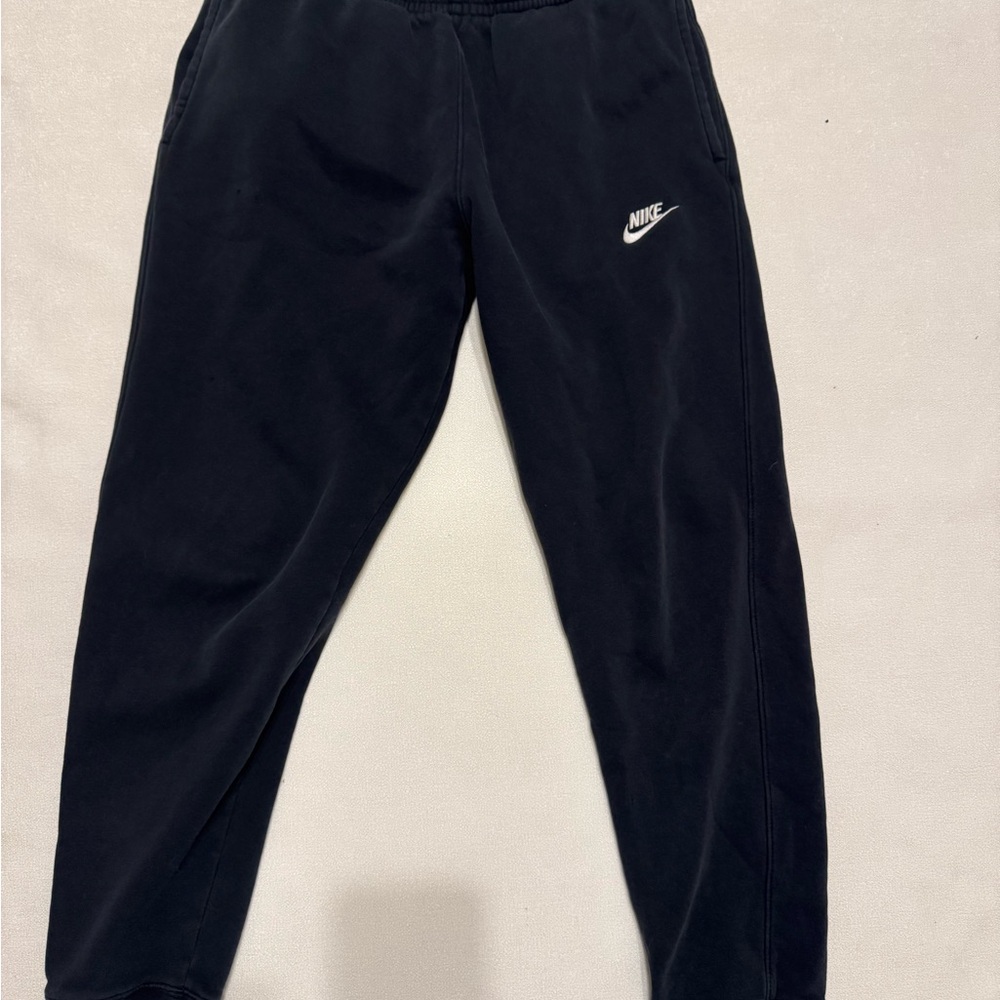 Nike Men's Black Sweatpants